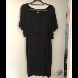 NWT A Pea in the Pod Nursing dress. Maternity